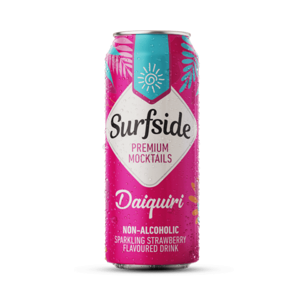 Surfside Mocktail Daiquiri 440ml
