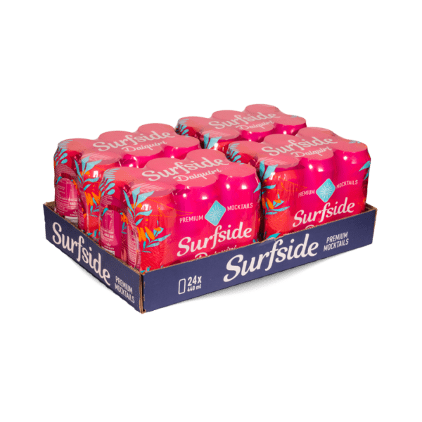 Surfside Mocktail Daiquiri 440ml