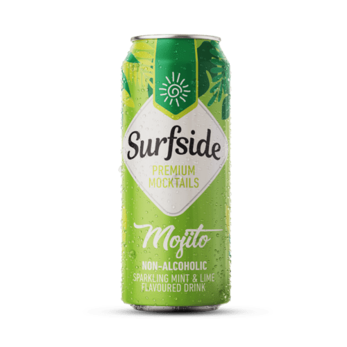 Surfside Mocktail Mojito 440ml