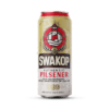 Swakop Pilsener 500ml Can Swakop Pilsner 500ml