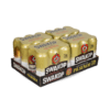 Swakop Pilsener 500ml Can x 24 case Swakop Pilsner 500ml