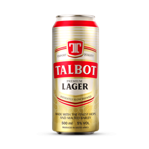Talbot Lager 500ml