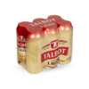 Talbot Lager 500ml Can x 6 pack Talbot Lager 500ml