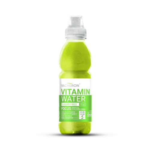 Vacheron Vitamin Water Focus 500ml