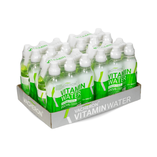 Vacheron Vitamin Water Focus 500ml