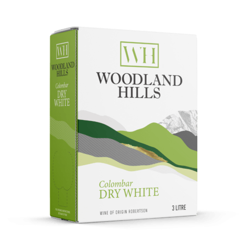 Woodland Hills Dry White 3L