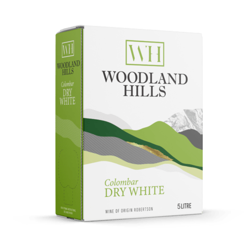 Woodland Hills Dry White 5L