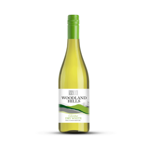 Woodland Hills Dry White 750ml