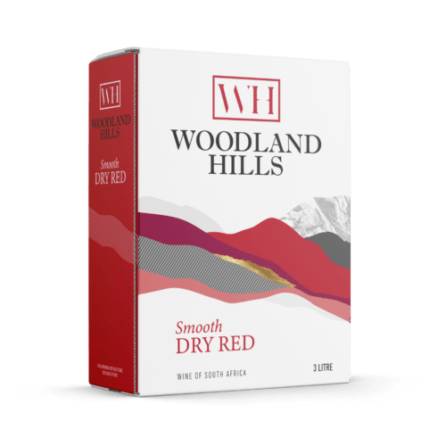 Woodland Hills Dry Red 3L