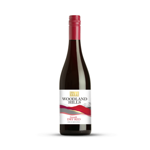 Woodland Hills Dry Red 750ml