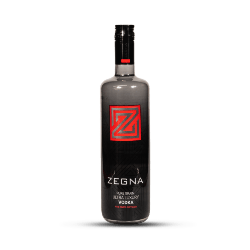 Zegna Vodka 750ml