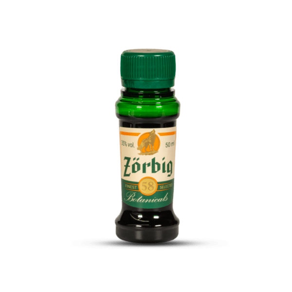 Zorbig Herbal Liqueur 50ml