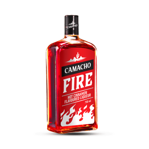 Camacho Fire Liqueur 750ml