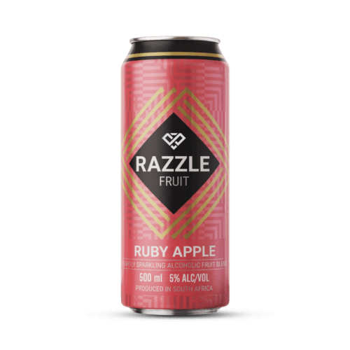 Razzle Ruby Apple 500ml