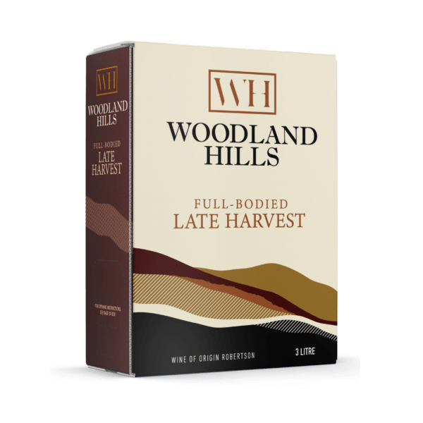 Woodland Hills Late Harvest 3L Box Woodland Hills Late Harvest 3L