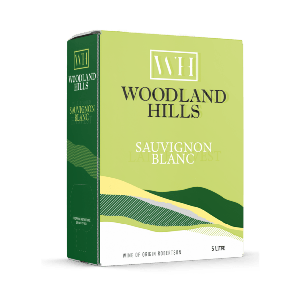 Woodland Hills Sauvignon Blanc 5L Box Woodland Hills Sauvignon Blanc 5L
