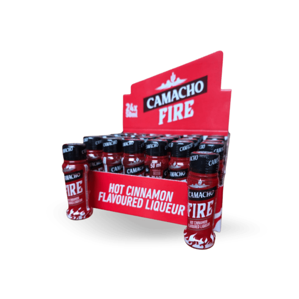 Camacho Fire Liqueur 50ml