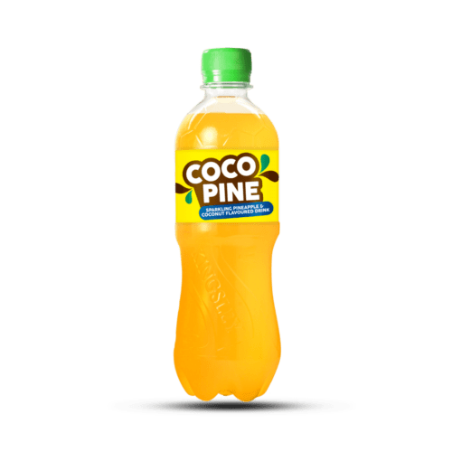 Kingsley Coco Pine 500ml PET Bottle