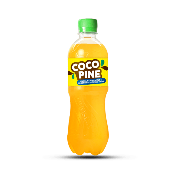 Kingsley Coco Pine 500ml Kingsley Coco Pine 500ml PET Bottle