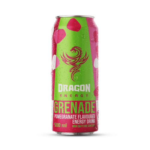 Dragon Energy Grenade 500ml