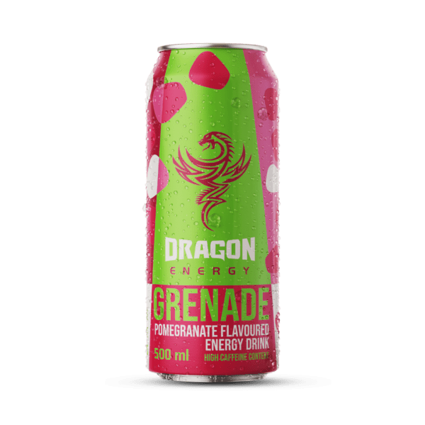 Dragon Energy Grenade 500ml