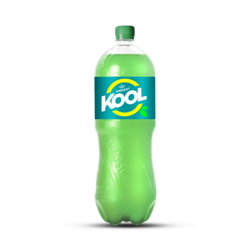 Kingsley Kool Lemon Mint 2L PET Bottle