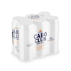 Cabo Club 440ml Peach