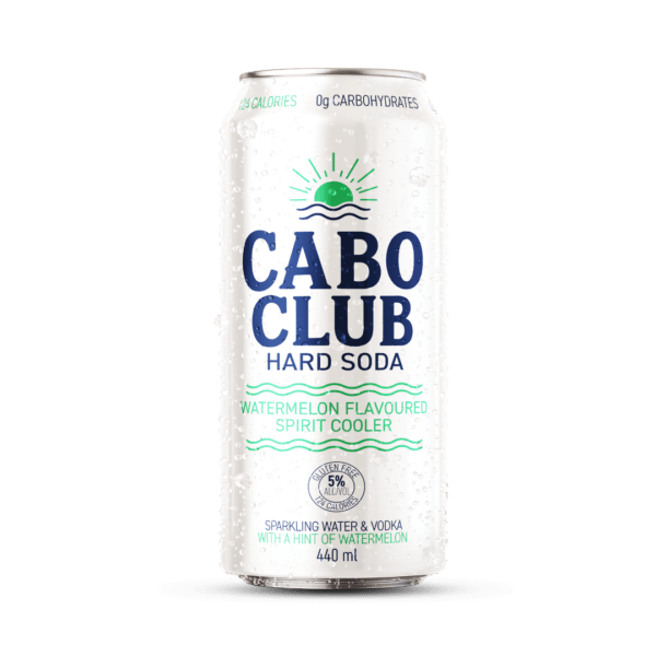 Cabo Club 440ml Watermelon