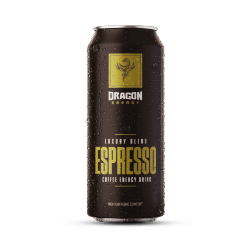 Dragon Energy Espresso 500ml
