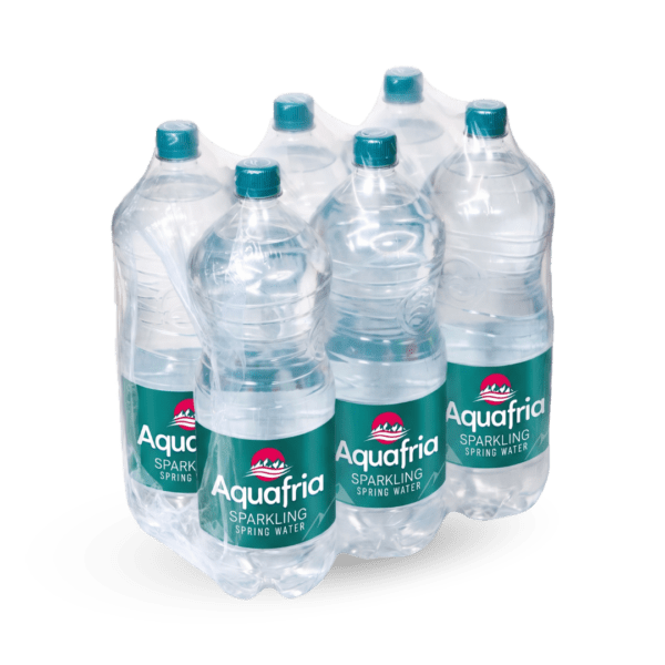 Aquafria Sparkling Water 2L