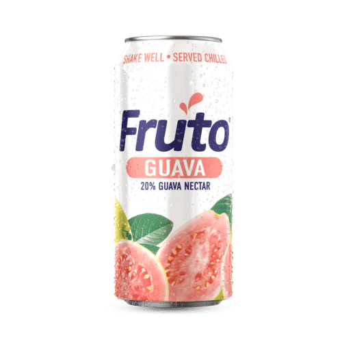 Fruto Guava 440ml