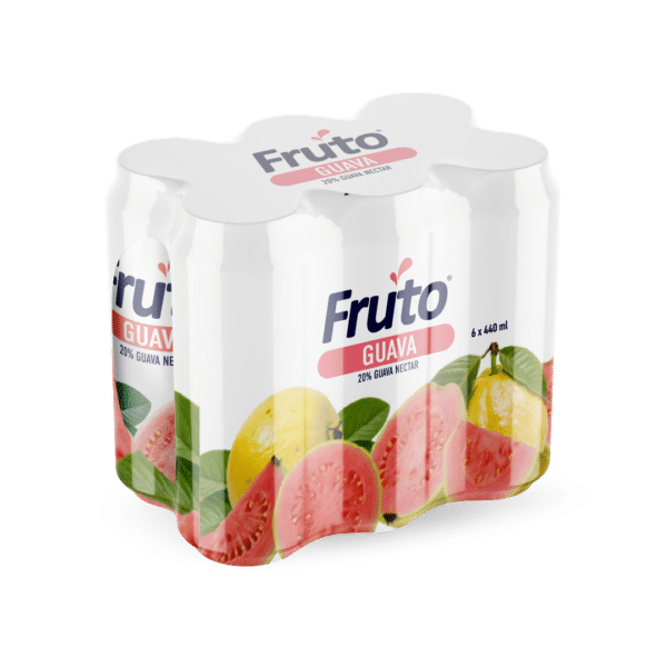 Fruto Guava 440ml