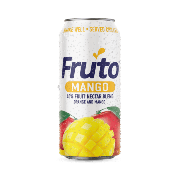 Fruto Mango 440ml Fruto Mango 440ml