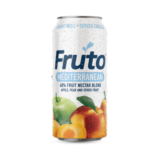 Fruto Mediterranean 440ml