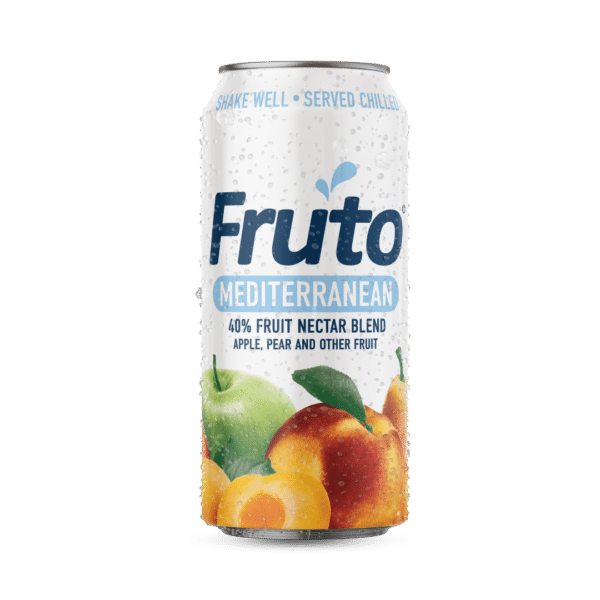 Fruto Mediterranean 440ml