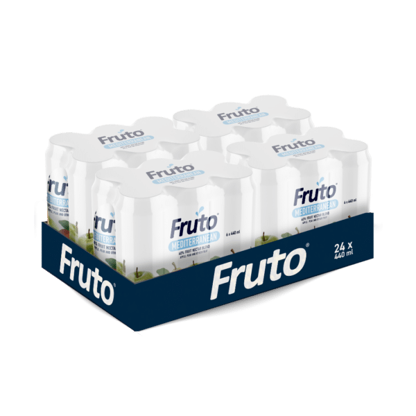 Fruto Mediterranean 440ml