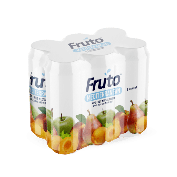 Fruto Mediterranean 440ml