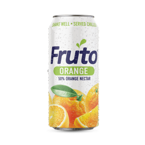 Fruto Orange 440ml