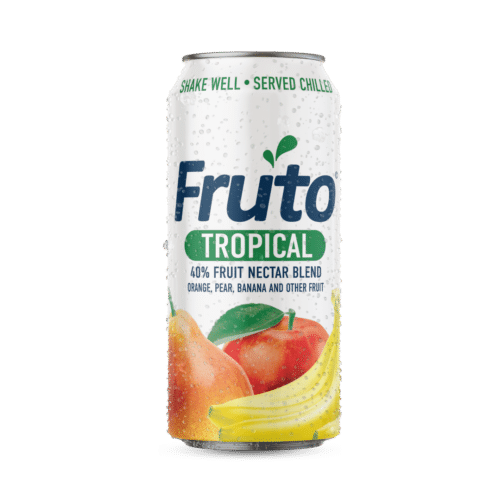 Fruto Tropical 440ml